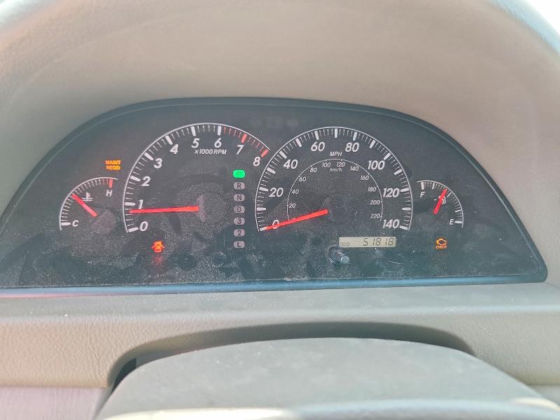 2006 Toyota Camry მანქანა იყიდება აუქციონზე, vin: JTDBE32K263049265, აუქციონის ნომერი: 56146036