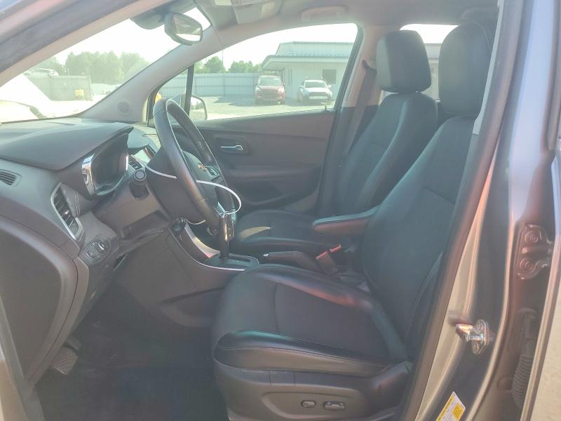 56395246 :رقم المزاد ، KL7CJLSB7KB801684 vin ، 2019 Chevrolet Trax مزاد بيع