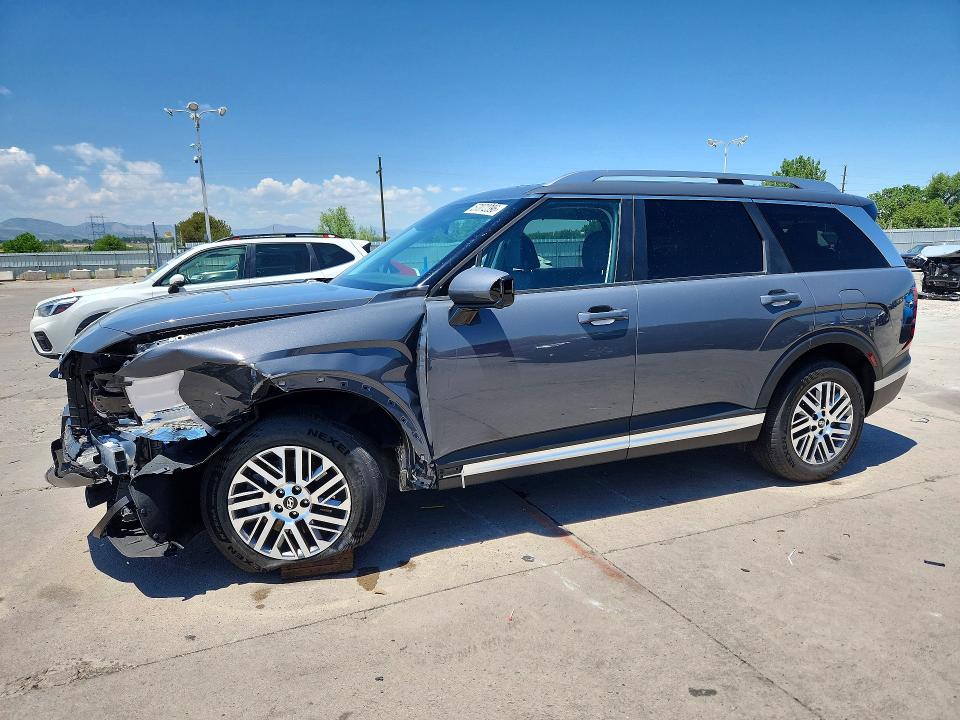 Aukcja sprzedaży 2026 Hyundai Palisade, vin: KM8RNES24TU073658, numer aukcji: 57072396