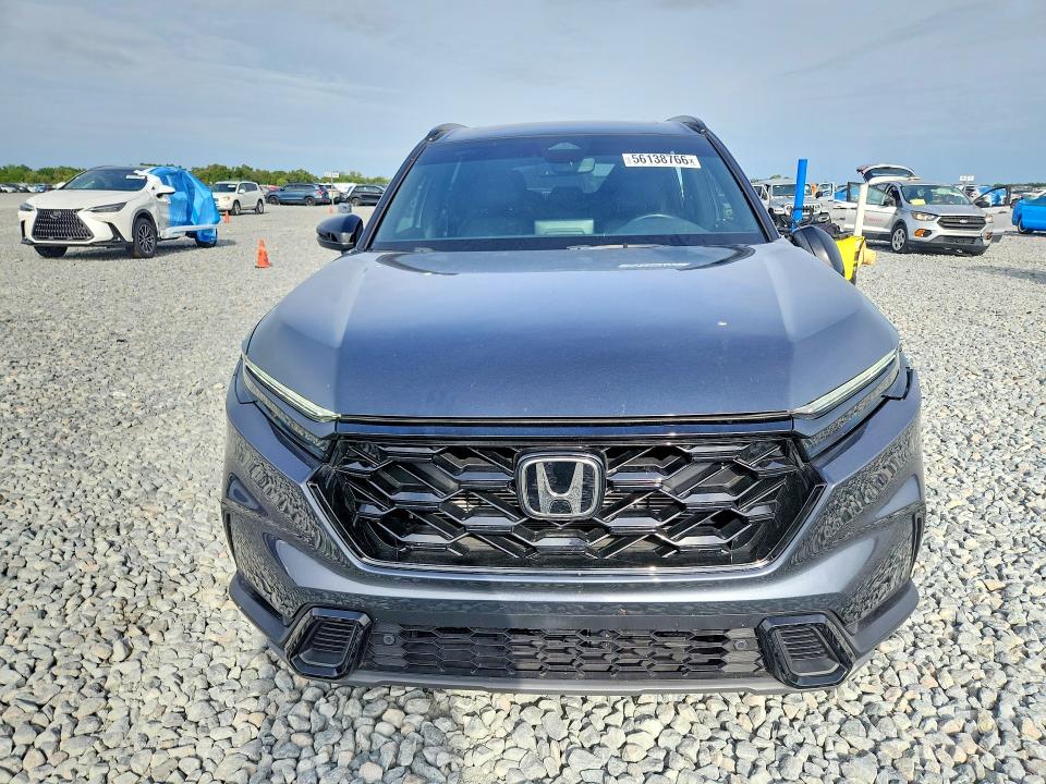 2025 Honda Cr-v მანქანა იყიდება აუქციონზე, vin: 5J6RS6H84SL011030, აუქციონის ნომერი: 56138766