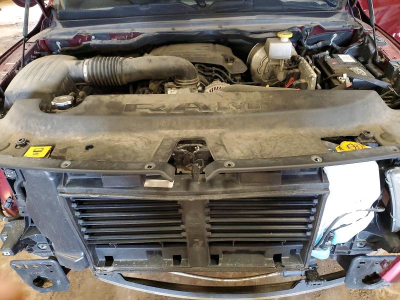 Aukcja sprzedaży 2020 Ram 1500, vin: 1C6SRFFT6LN204397, numer aukcji: 57781956