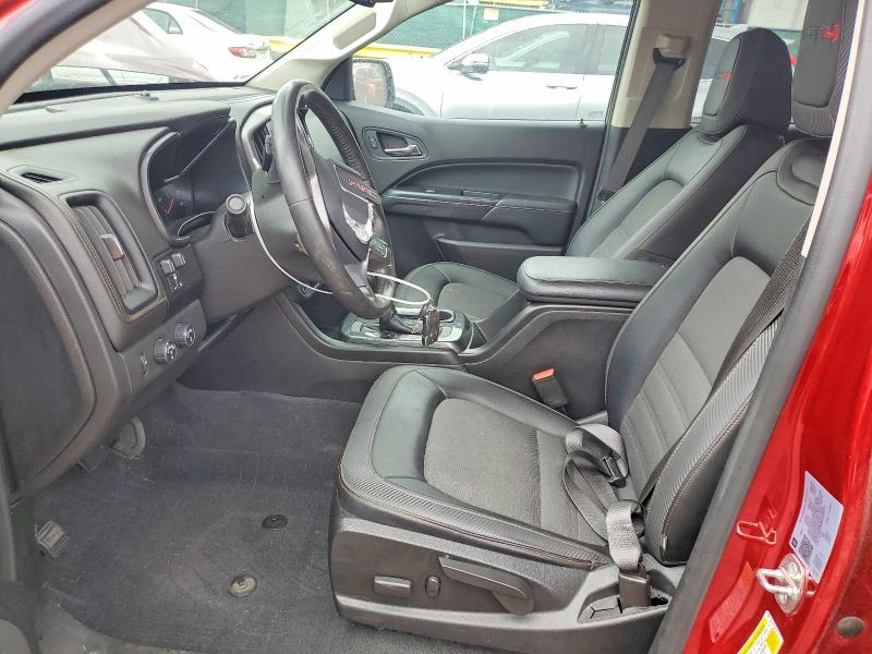 Aukcja sprzedaży 2021 Gmc Canyon, vin: 1GTG6FEN5M1116377, numer aukcji: 59106006