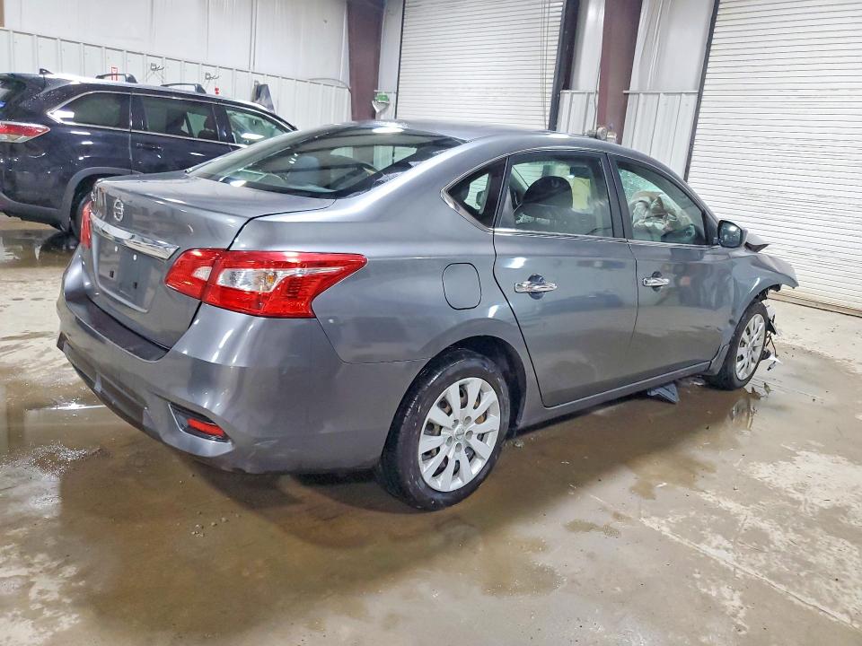 Продаж на аукціоні авто 2019 Nissan Sentra, vin: 3N1AB7AP8KY303784, номер лоту: 56260826