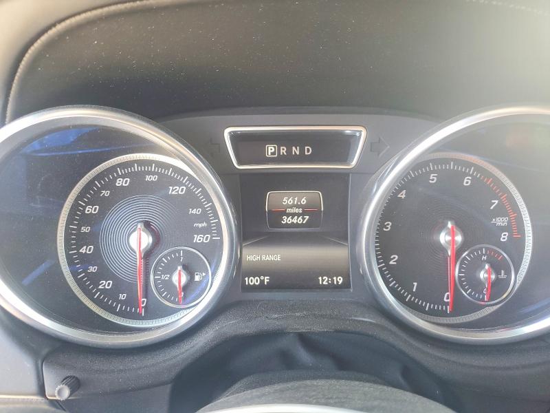 Продаж на аукціоні авто 2018 Mercedes-benz G, vin: WDCYC5FH3JX290161, номер лоту: 55814506