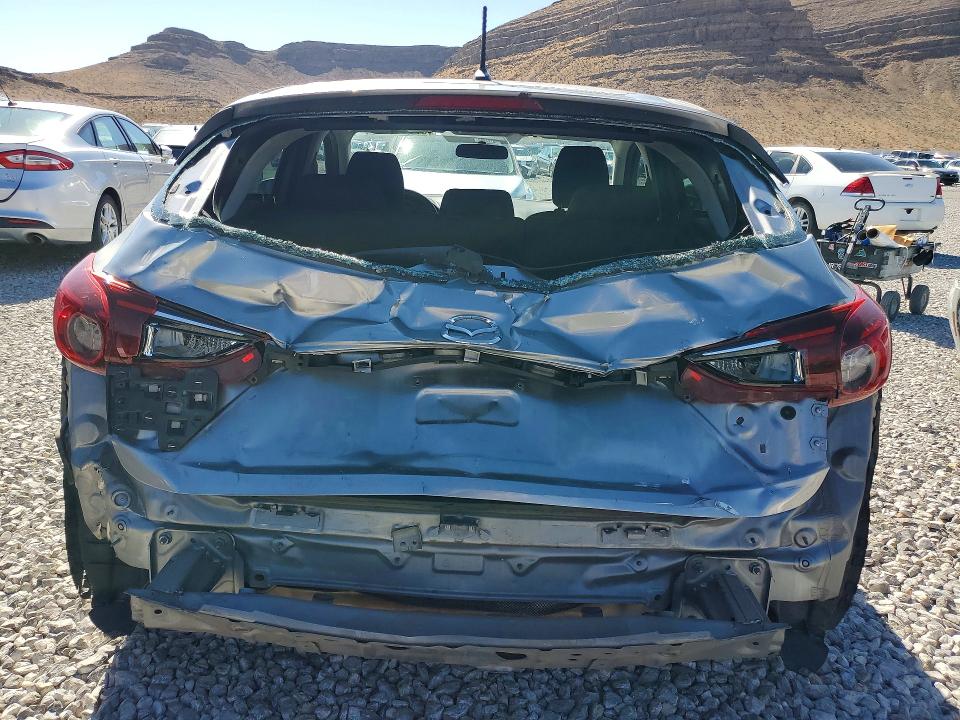 57632076 :رقم المزاد ، JM1BM1K79E1200180 vin ، 2014 Mazda 3 مزاد بيع