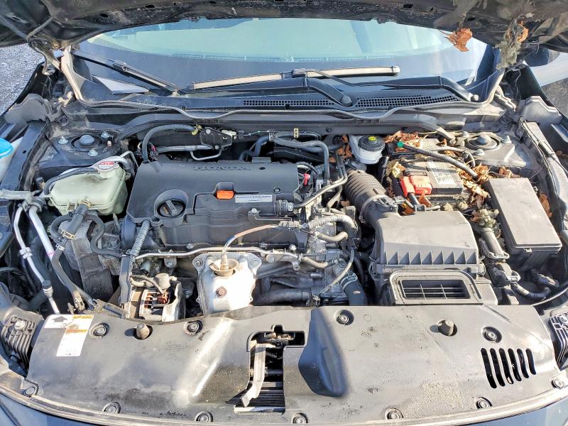 Aukcja sprzedaży 2021 Honda Civic, vin: 2HGFC2F7XMH012497, numer aukcji: 55841356