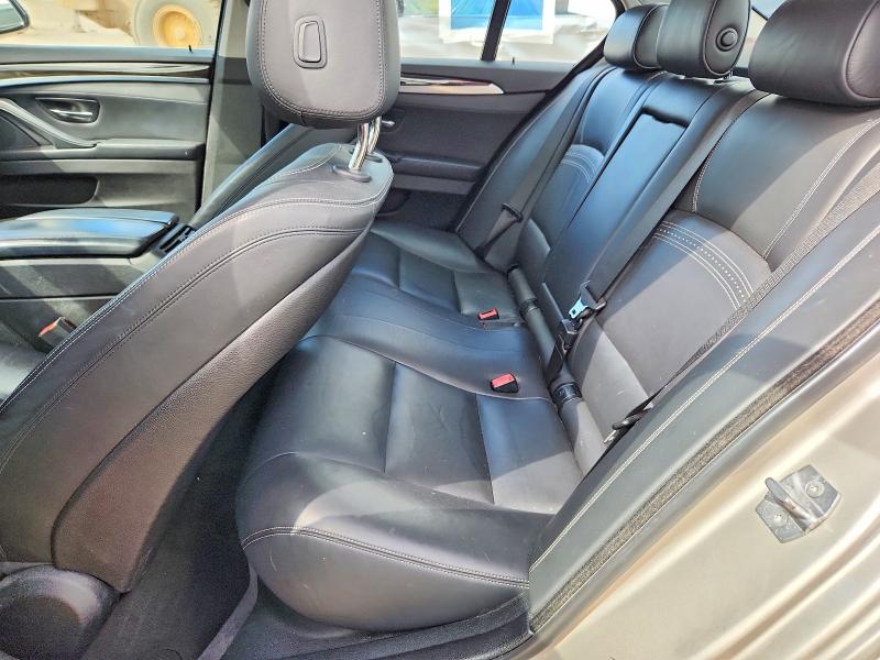 2015 Bmw 535 მანქანა იყიდება აუქციონზე, vin: WBA5B3C5XFD544271, აუქციონის ნომერი: 58057136