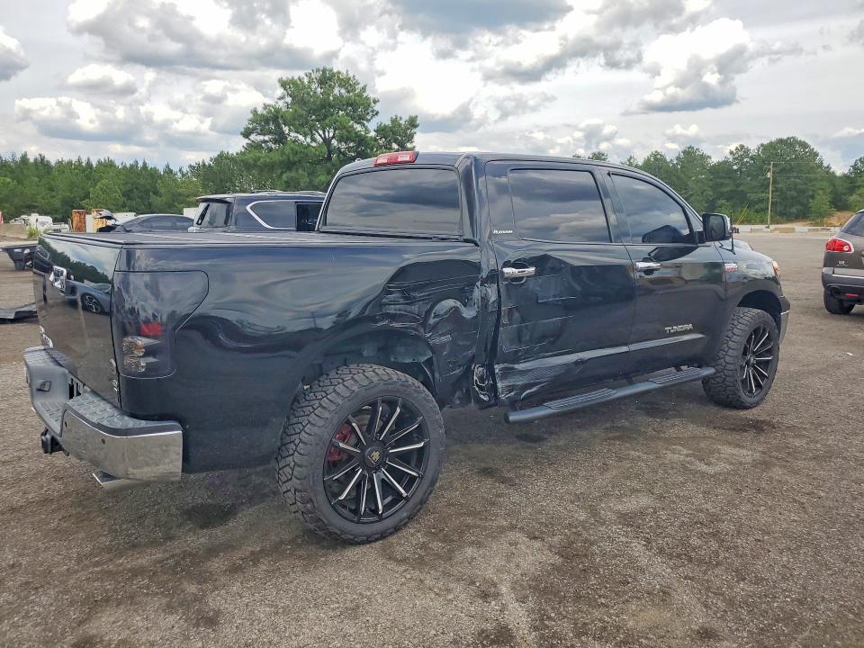 58469126 :رقم المزاد ، 5TFFY5F17DX147137 vin ، 2013 Toyota Tundra مزاد بيع