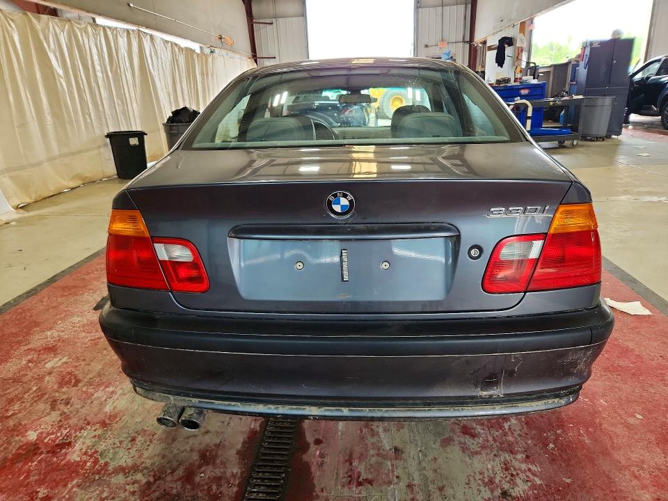 Продажа на аукционе авто 2001 Bmw 330, vin: WBAAV53471FJ63290, номер лота: 56803916
