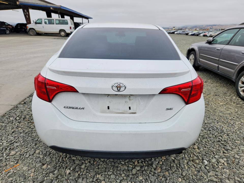 58150866 :رقم المزاد ، 5YFBURHEXKP877508 vin ، 2019 Toyota Corolla مزاد بيع