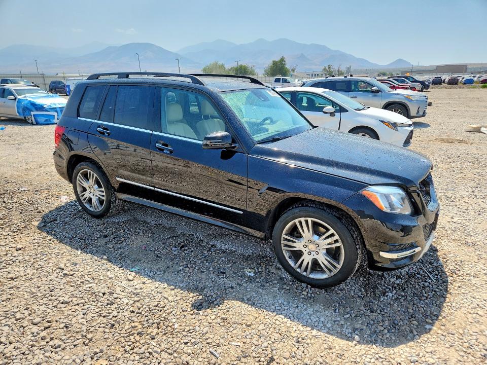 2015 Mercedes-benz Glk მანქანა იყიდება აუქციონზე, vin: WDCGG8JBXFG440794, აუქციონის ნომერი: 58099576