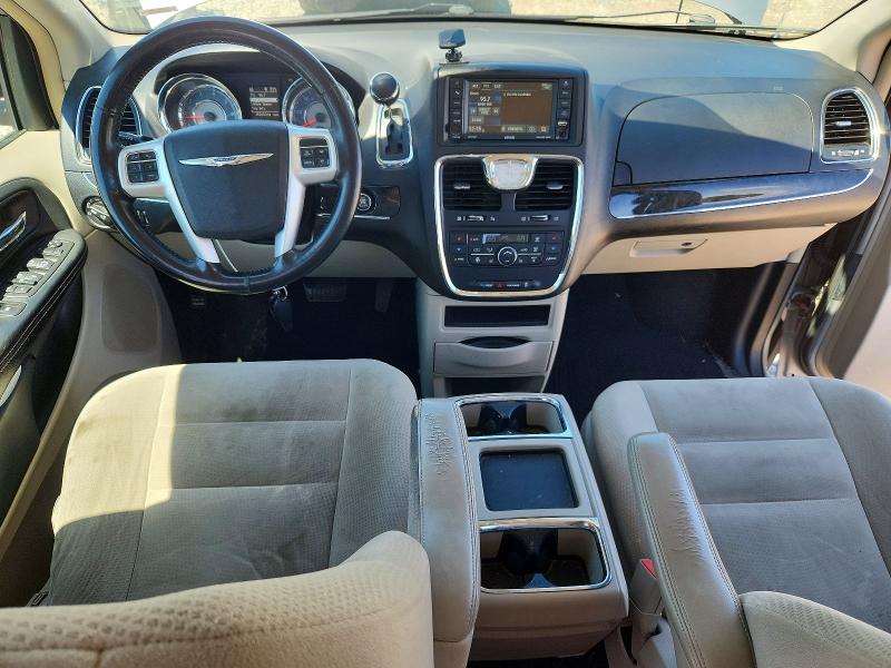 Aukcja sprzedaży 2015 Chrysler Town & Country, vin: 2C4RC1BG7FR711756, numer aukcji: 58653906