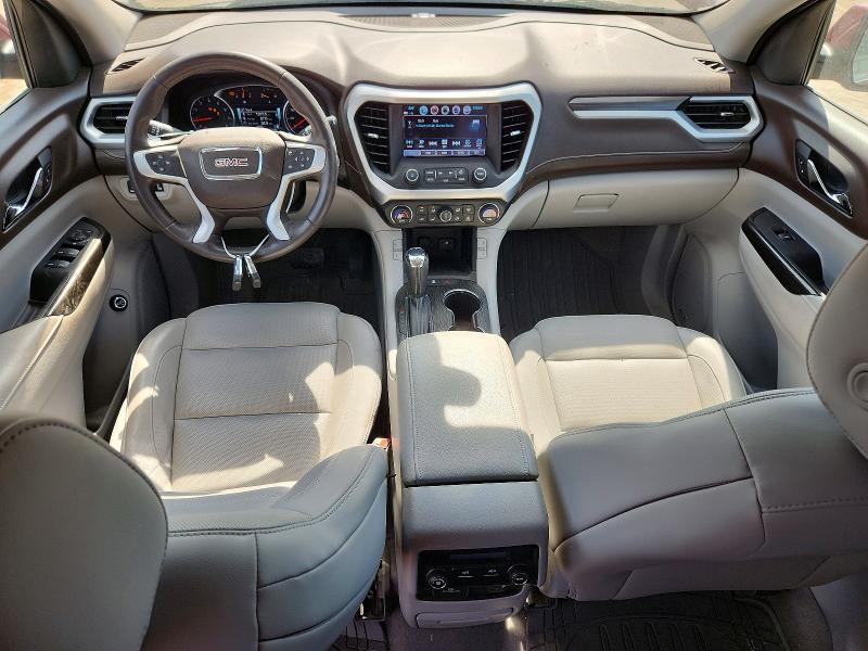 Aukcja sprzedaży 2018 Gmc Acadia, vin: 1GKKNMLS1JZ120597, numer aukcji: 57511346
