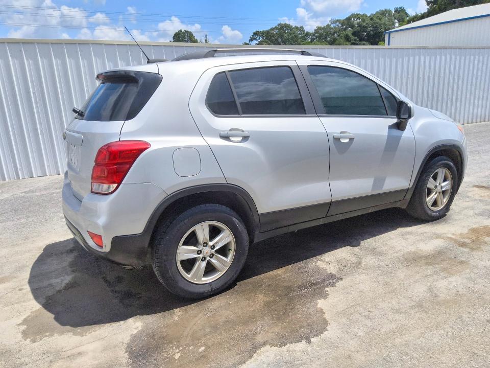 Aukcja sprzedaży 2021 Chevrolet Trax, vin: KL7CJLSB1MB330182, numer aukcji: 58075916