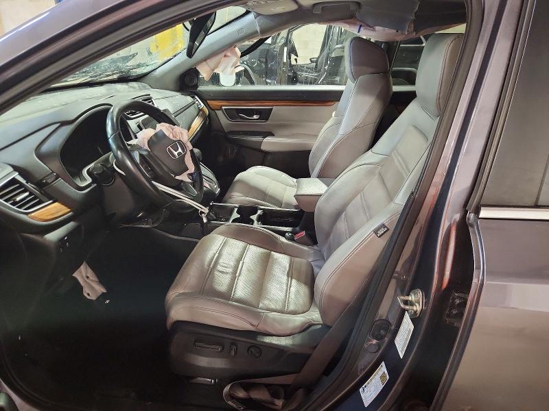 Продажа на аукционе авто 2018 Honda Cr-v, vin: 7FARW2H97JE024047, номер лота: 58228996