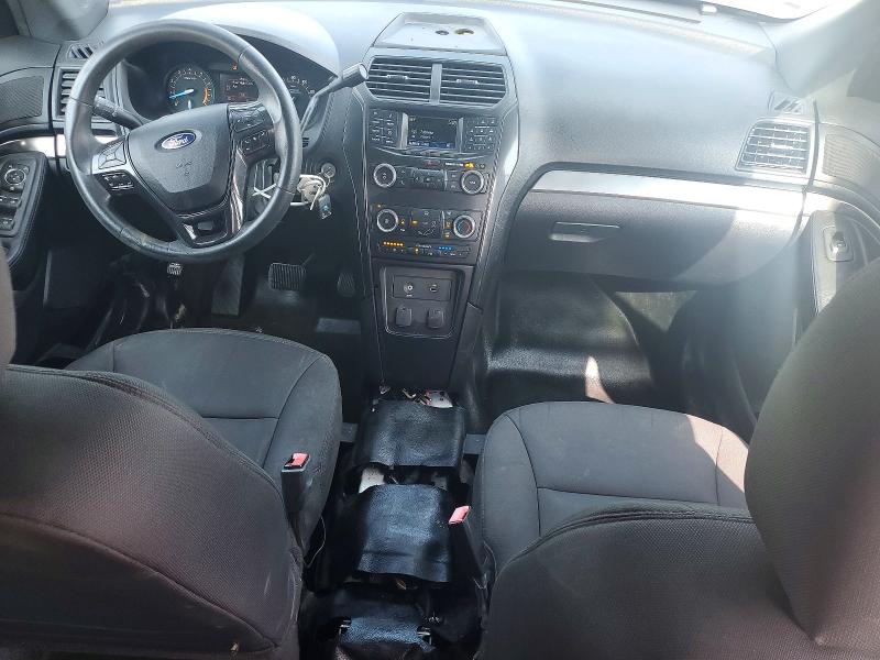 Продажа на аукционе авто 2019 Ford Explorer, vin: 1FM5K8AR2KGB55425, номер лота: 58802176