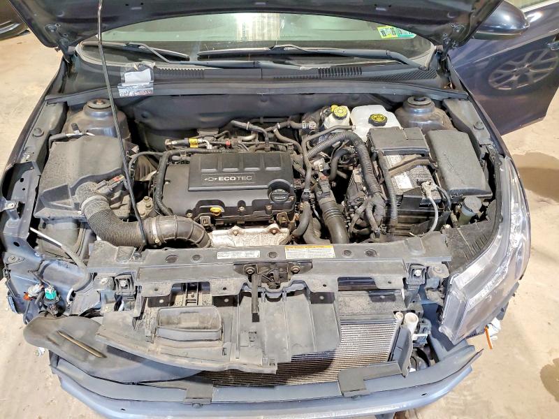 Продаж на аукціоні авто 2014 Chevrolet Cruze, vin: 1G1PC5SB9E7461609, номер лоту: 55308616