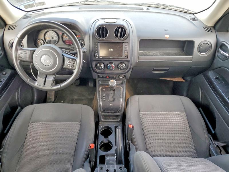 Aukcja sprzedaży 2016 Jeep Patriot, vin: 1C4NJRFB5GD657685, numer aukcji: 56176246