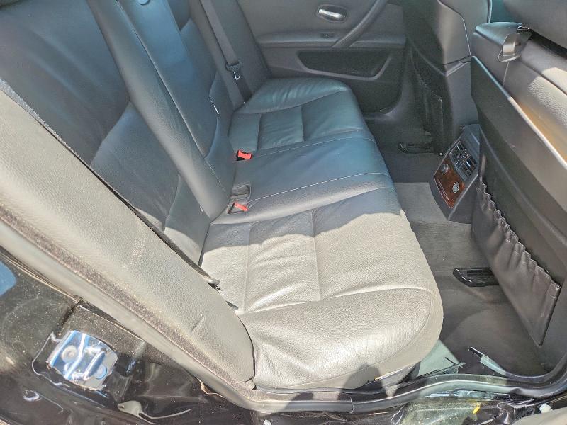 Aukcja sprzedaży 2008 Bmw 535, vin: WBANW13568CZ77166, numer aukcji: 55695276