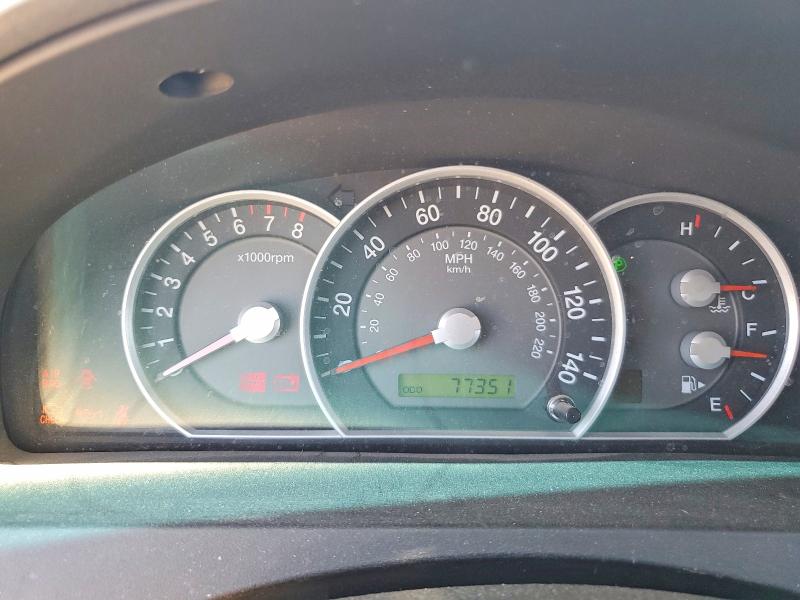 57725406 :رقم المزاد ، KNDJD735X85798028 vin ، 2008 Kia Sorento مزاد بيع