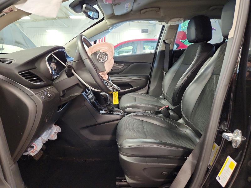 56267076 :رقم المزاد ، KL4CJESM2NB530371 vin ، 2022 Buick Encore مزاد بيع