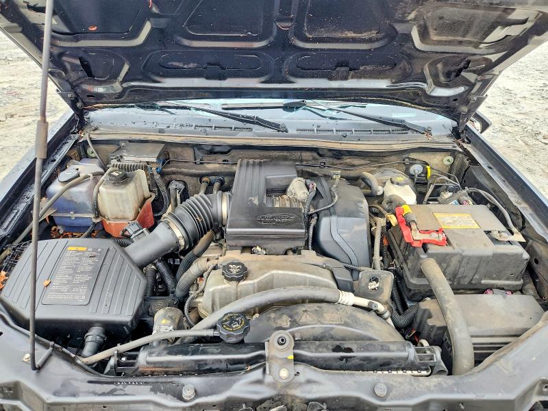2012 Chevrolet Colorado მანქანა იყიდება აუქციონზე, vin: 1GCHSDFE7C8163435, აუქციონის ნომერი: 57524126