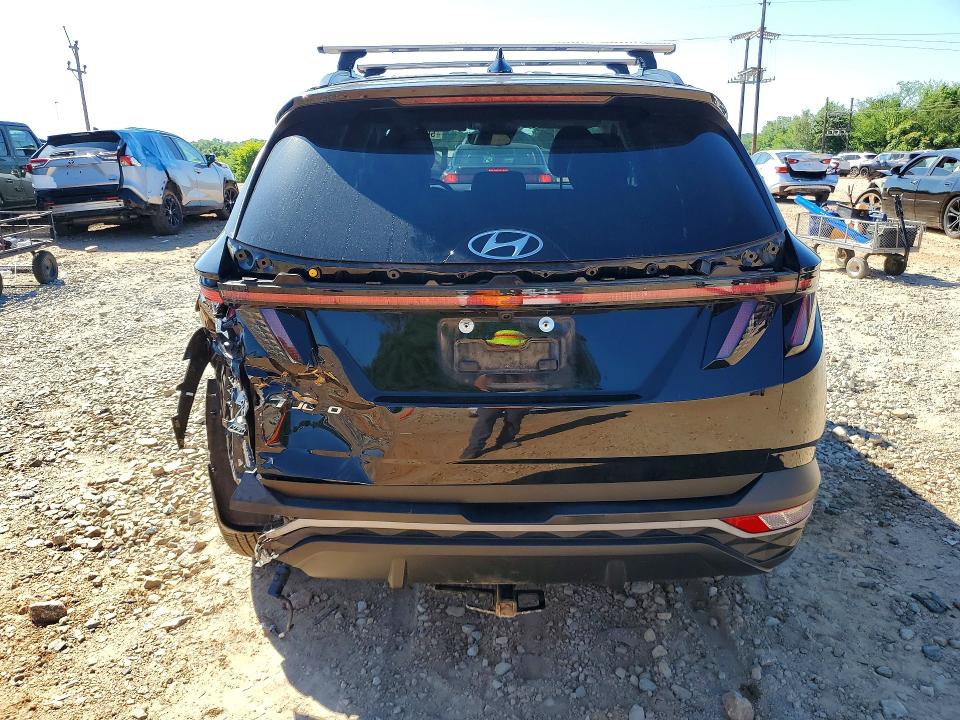 Продажа на аукционе авто 2022 Hyundai Tucson, vin: 5NMJC3AE2NH057265, номер лота: 56244506