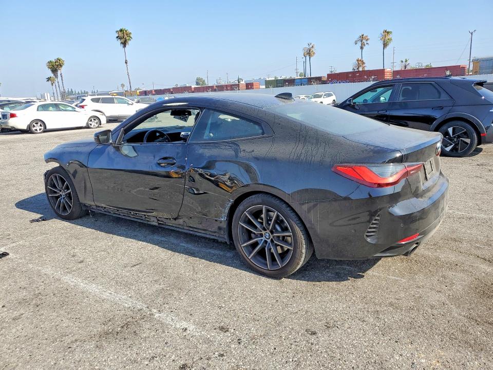 Aukcja sprzedaży 2021 Bmw 430i, vin: WBA53AP0XMCG73813, numer aukcji: 56467336