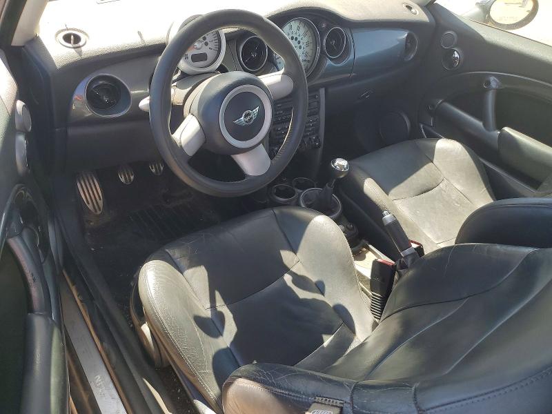 Продаж на аукціоні авто 2005 Mini Cooper, vin: WMWRE33455TD92777, номер лоту: 85993635