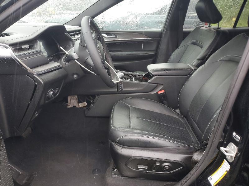 58455516 :رقم المزاد ، 1C4RJHDG4PC595034 vin ، 2023 Jeep Grand Cherokee مزاد بيع