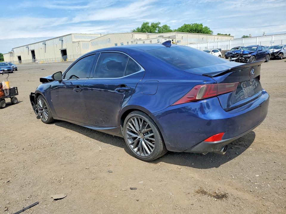 58698346 :رقم المزاد ، JTHCF1D26E5004219 vin ، 2014 Lexus Is مزاد بيع