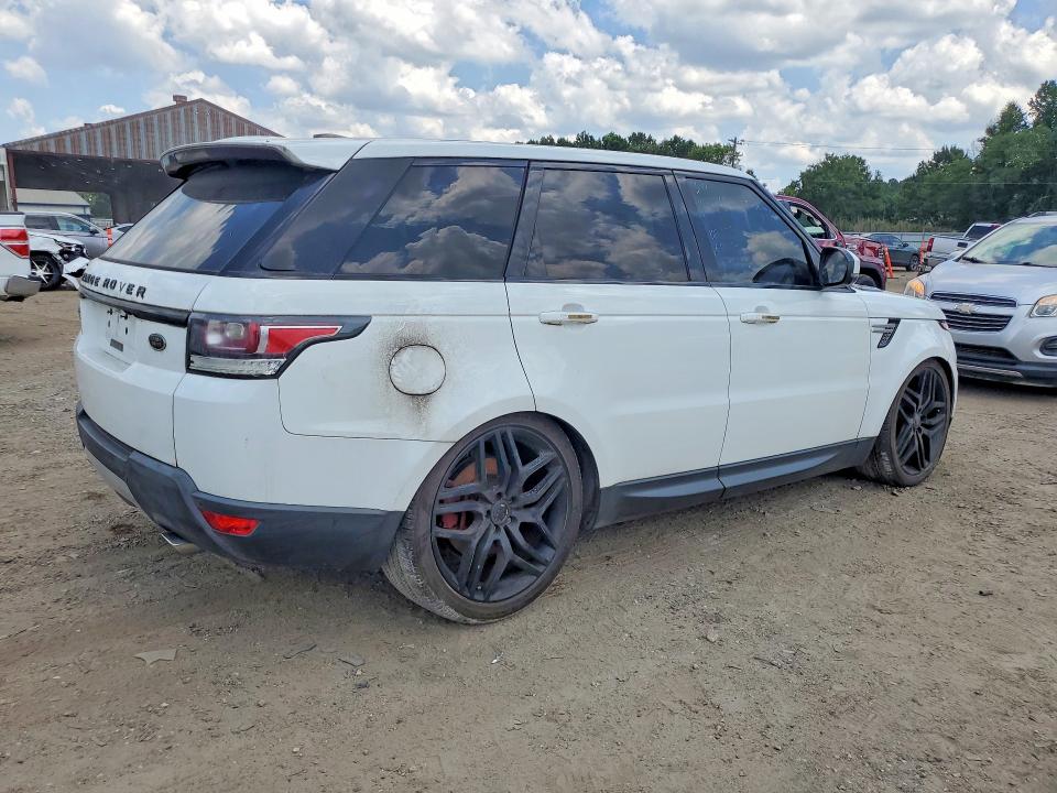 Продаж на аукціоні авто 2014 Land Rover Range Rover Sport, vin: SALWR2WF2EA363238, номер лоту: 85611175