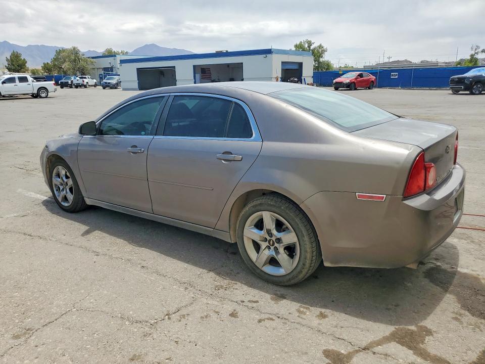 Продаж на аукціоні авто 2010 Chevrolet Malibu, vin: 1G1ZC5EBXAF197837, номер лоту: 58811816
