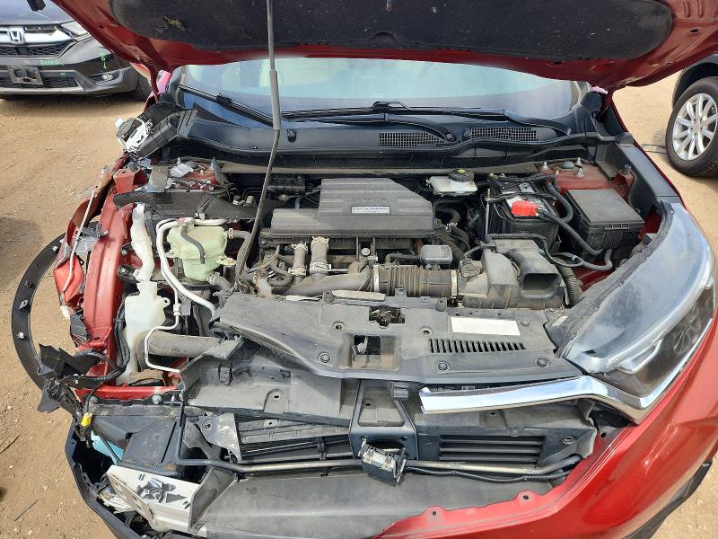 Aukcja sprzedaży 2018 Honda Cr-v, vin: 2HKRW2H80JH685004, numer aukcji: 55565696