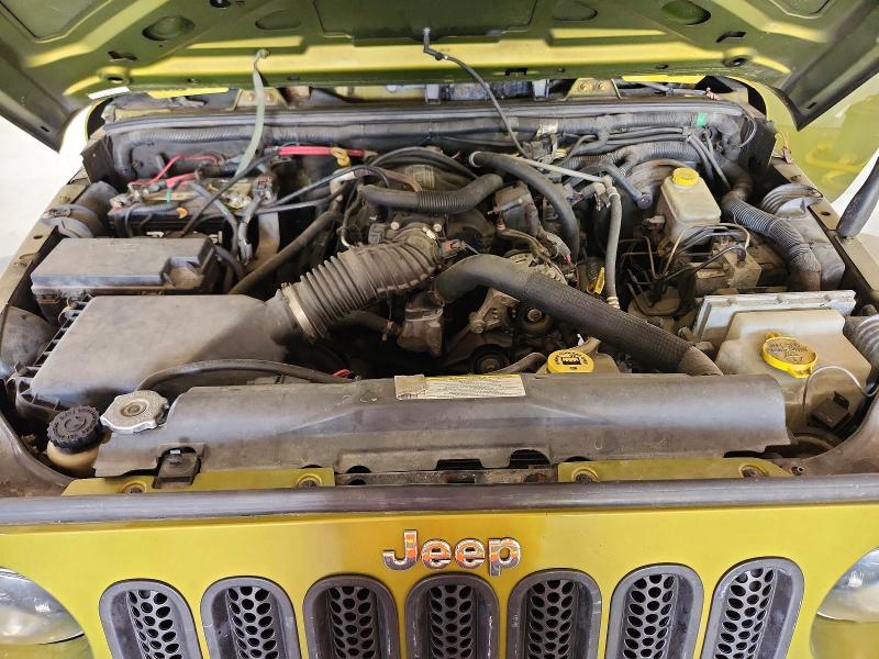 Продажа на аукционе авто 2008 Jeep Wrangler Unlimited, vin: 1J4GA391X8L529078, номер лота: 57857426