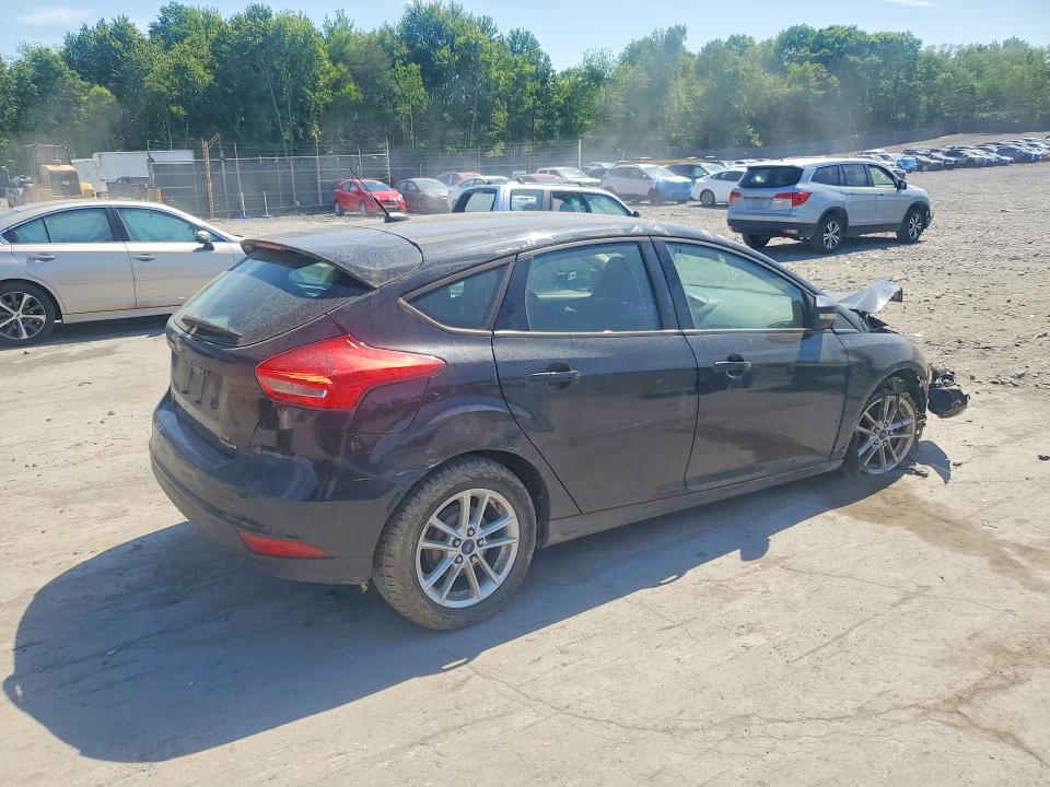 Продажа на аукционе авто 2015 Ford Focus, vin: 1FADP3K29FL223826, номер лота: 55622096