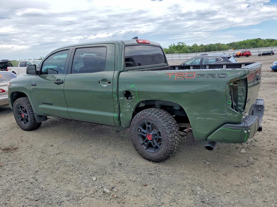 2020 Toyota Tundra მანქანა იყიდება აუქციონზე, vin: 5TFDY5F11LX894741, აუქციონის ნომერი: 57912476