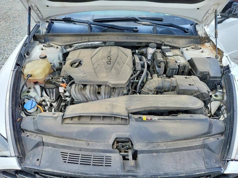Продаж на аукціоні авто 2021 Hyundai Sonata, vin: 5NPEL4JA0MH104931, номер лоту: 55580716