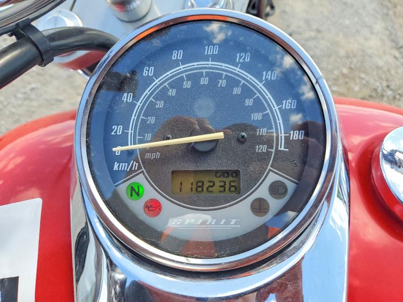 Aukcja sprzedaży 2007 Honda Vt750, vin: JH2RC53627M000037, numer aukcji: 55712946