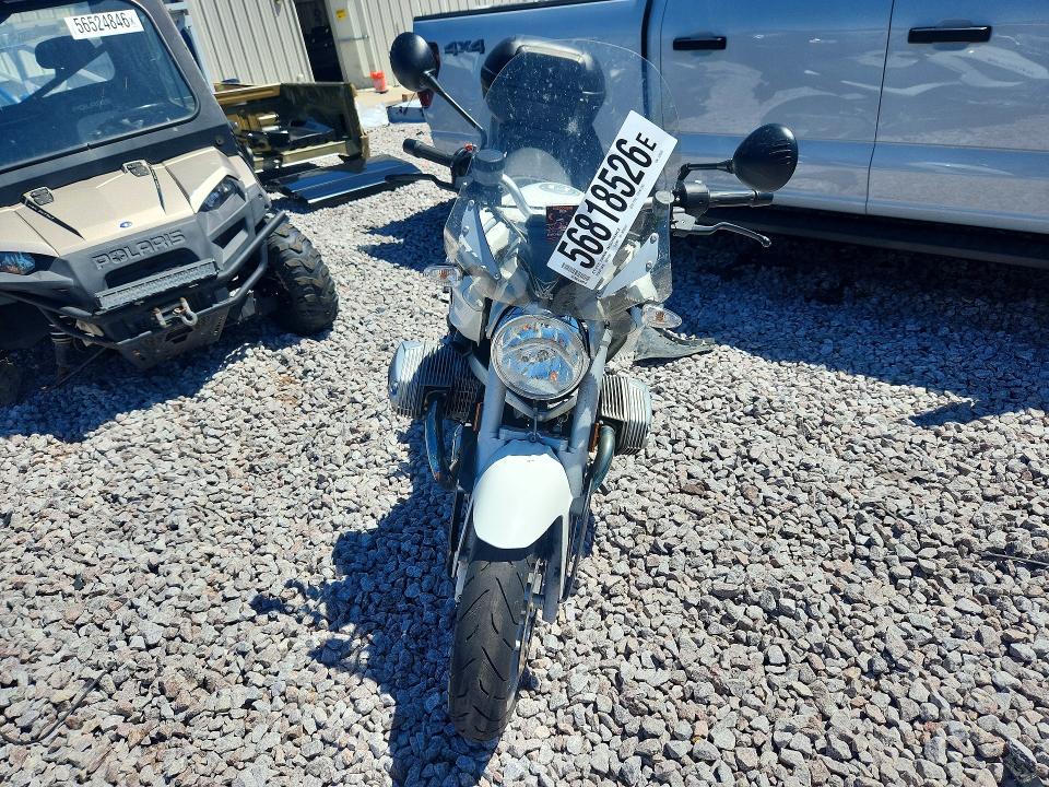 Aukcja sprzedaży 2010 Bmw R1200, vin: WB1039804AZS26875, numer aukcji: 56818526