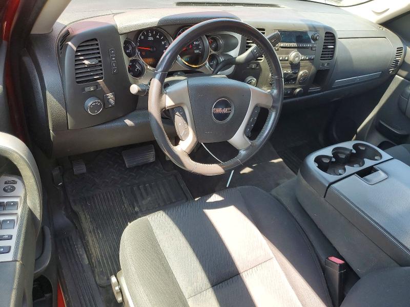 2011 Gmc Sierra მანქანა იყიდება აუქციონზე, vin: 1GTR2VE03BZ279076, აუქციონის ნომერი: 59578266