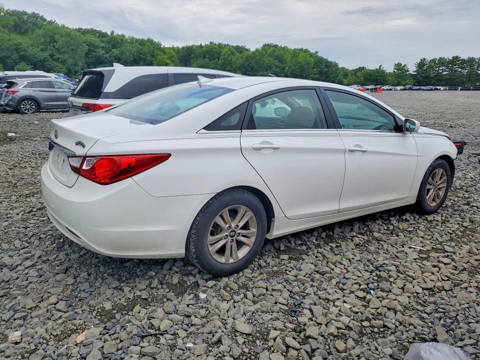 Продаж на аукціоні авто 2013 Hyundai Sonata, vin: 5NPEB4AC0DH688297, номер лоту: 58711056