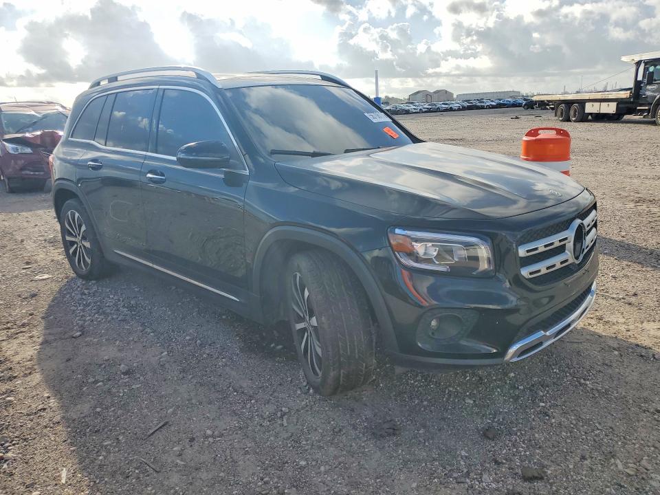 Продажа на аукционе авто 2020 Mercedes-benz Glb, vin: W1N4M4HB4LW051241, номер лота: 56706176