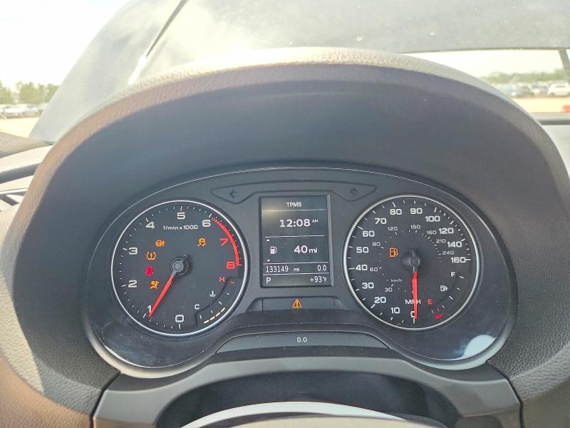 56229826 :رقم المزاد ، WAUACGFF7F1065217 vin ، 2015 Audi A3 مزاد بيع