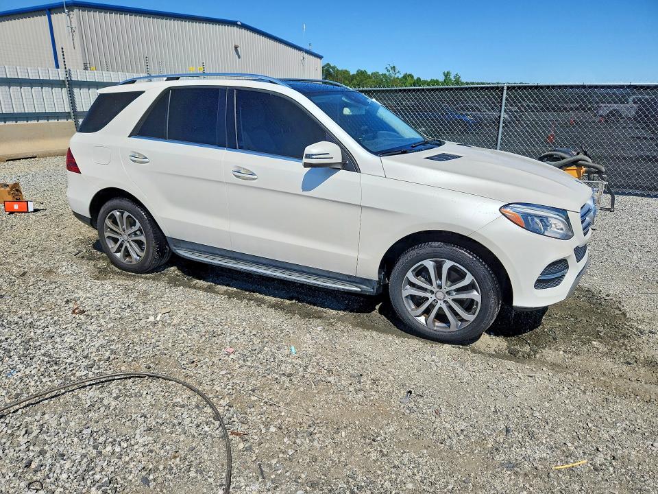 Продаж на аукціоні авто 2016 Mercedes-benz Gle, vin: 4JGDA5JB2GA645518, номер лоту: 56338146