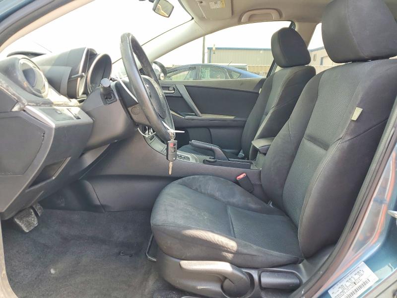 Продаж на аукціоні авто 2010 Mazda 3, vin: JM1BL1SF4A1250425, номер лоту: 58826476