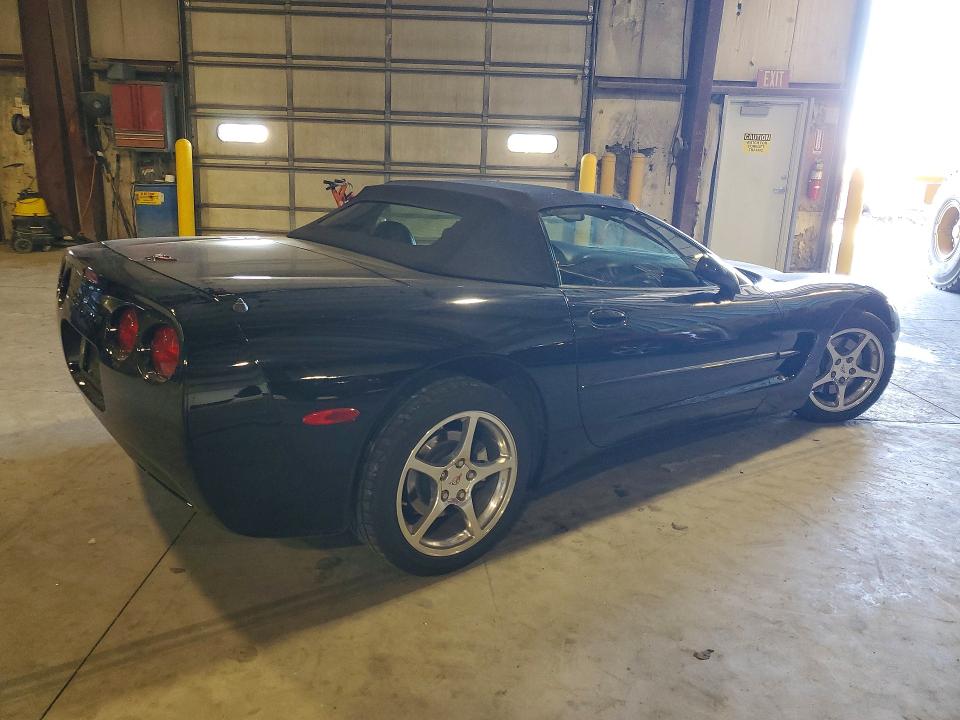 Auction sale of the 2001 Chevrolet Corvette, vin: 1G1YY32G815108046, lot number: 56060266