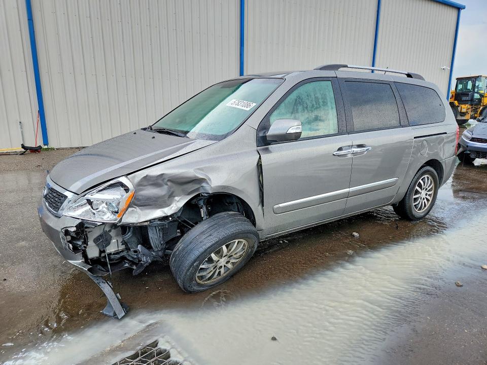 Продаж на аукціоні авто 2012 Kia Sedona, vin: KNDMH4C70C6445074, номер лоту: 57831086