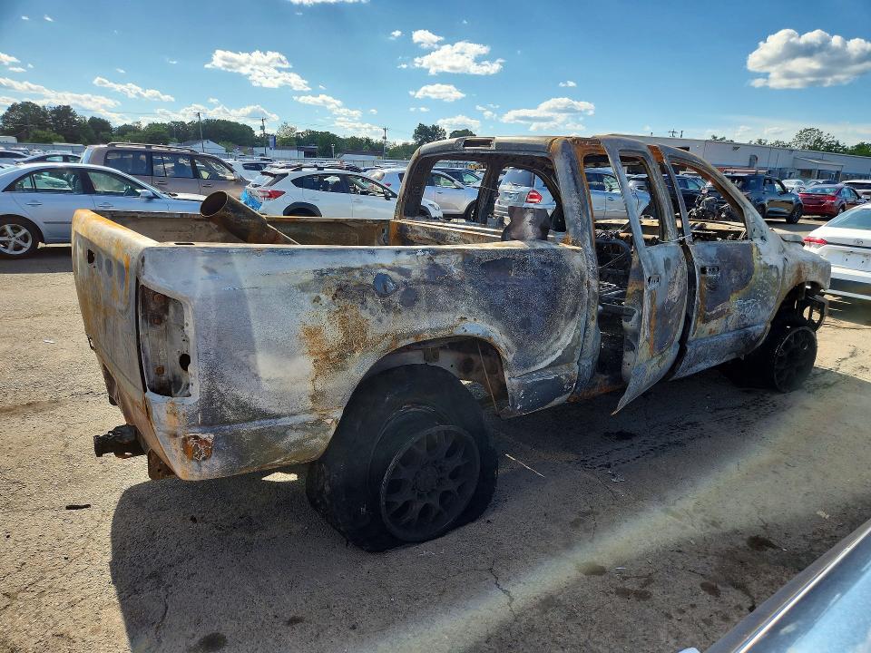 58441586 :رقم المزاد ، 3D7KU28664G168055 vin ، 2004 Dodge Ram 2500 مزاد بيع