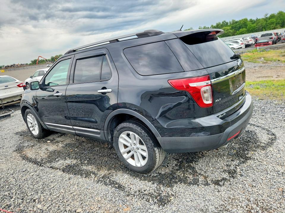 2014 Ford Explorer მანქანა იყიდება აუქციონზე, vin: 1FM5K8D86EGB31636, აუქციონის ნომერი: 58245676